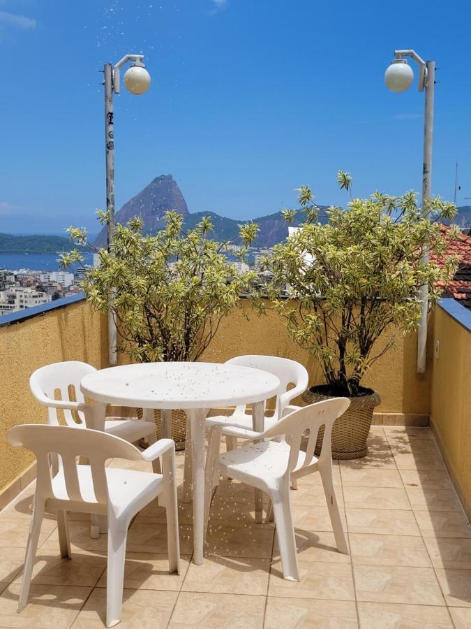 Santo Mirante Hostel Rio de Janeiro Exterior foto