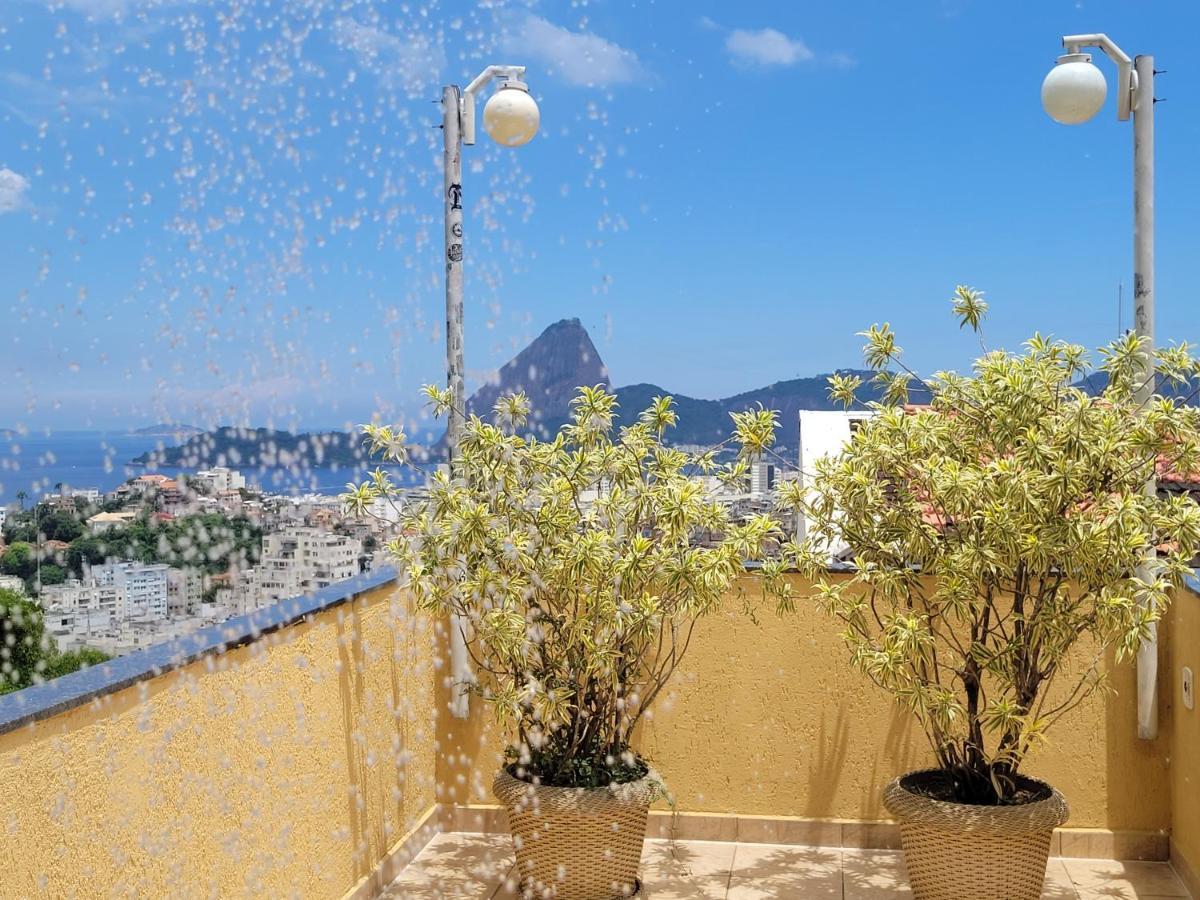 Santo Mirante Hostel Rio de Janeiro Exterior foto