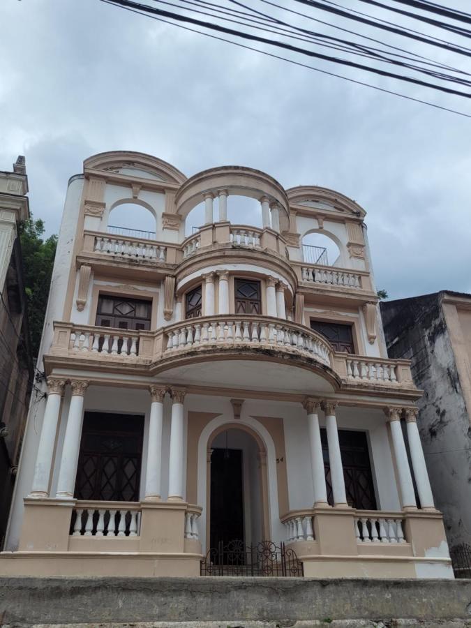 Santo Mirante Hostel Rio de Janeiro Exterior foto