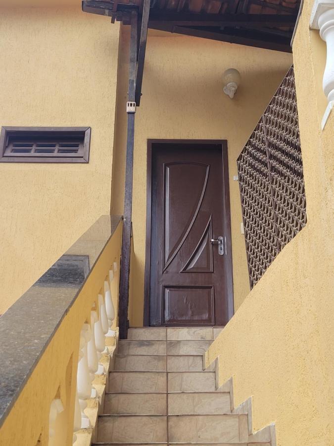 Santo Mirante Hostel Rio de Janeiro Exterior foto