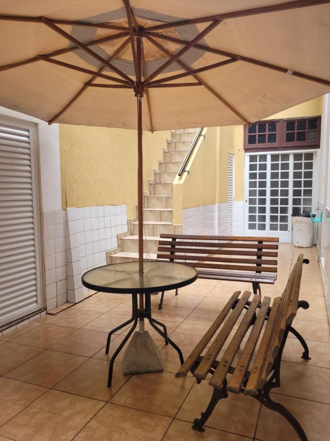 Santo Mirante Hostel Rio de Janeiro Exterior foto