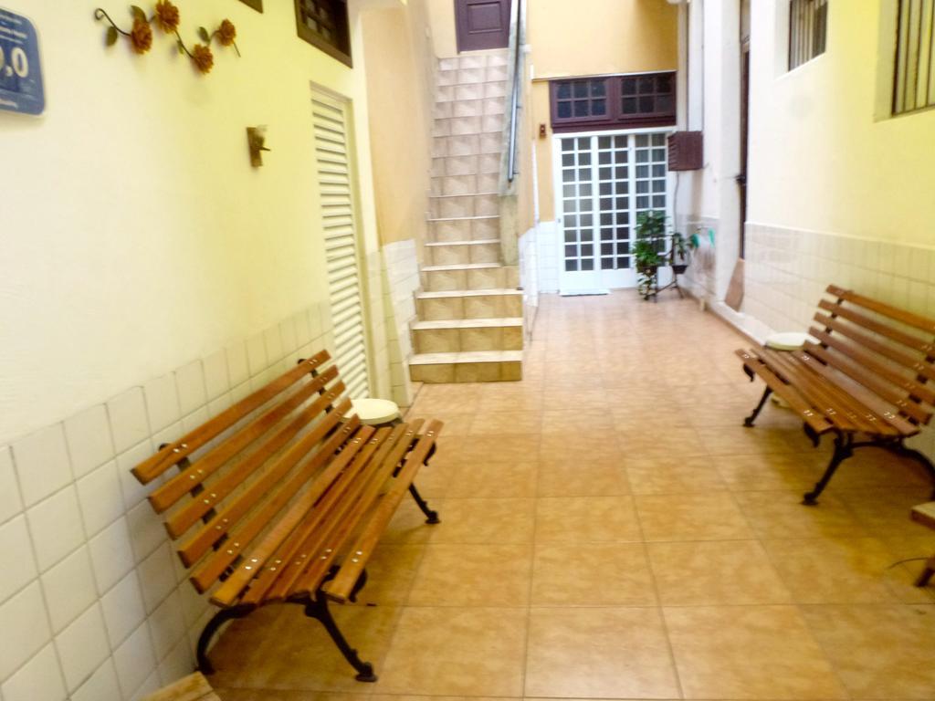 Santo Mirante Hostel Rio de Janeiro Exterior foto