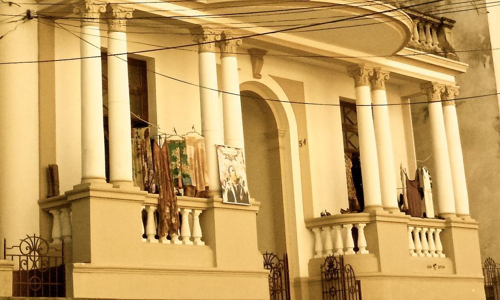 Santo Mirante Hostel Rio de Janeiro Exterior foto