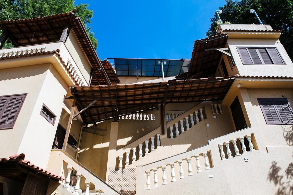 Santo Mirante Hostel Rio de Janeiro Exterior foto