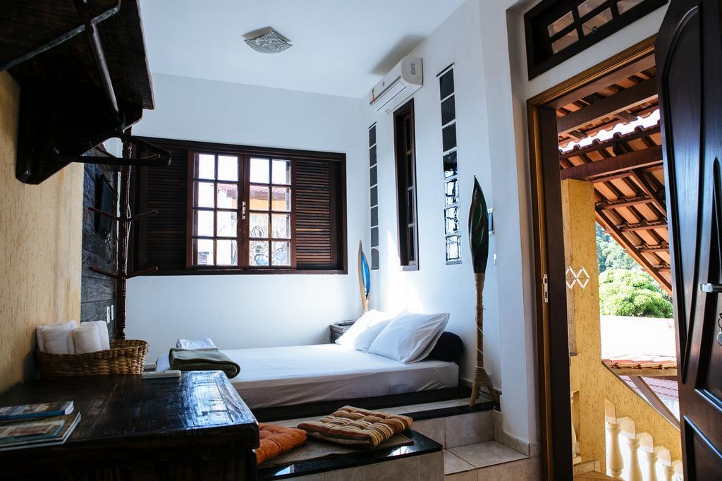 Santo Mirante Hostel Rio de Janeiro Exterior foto